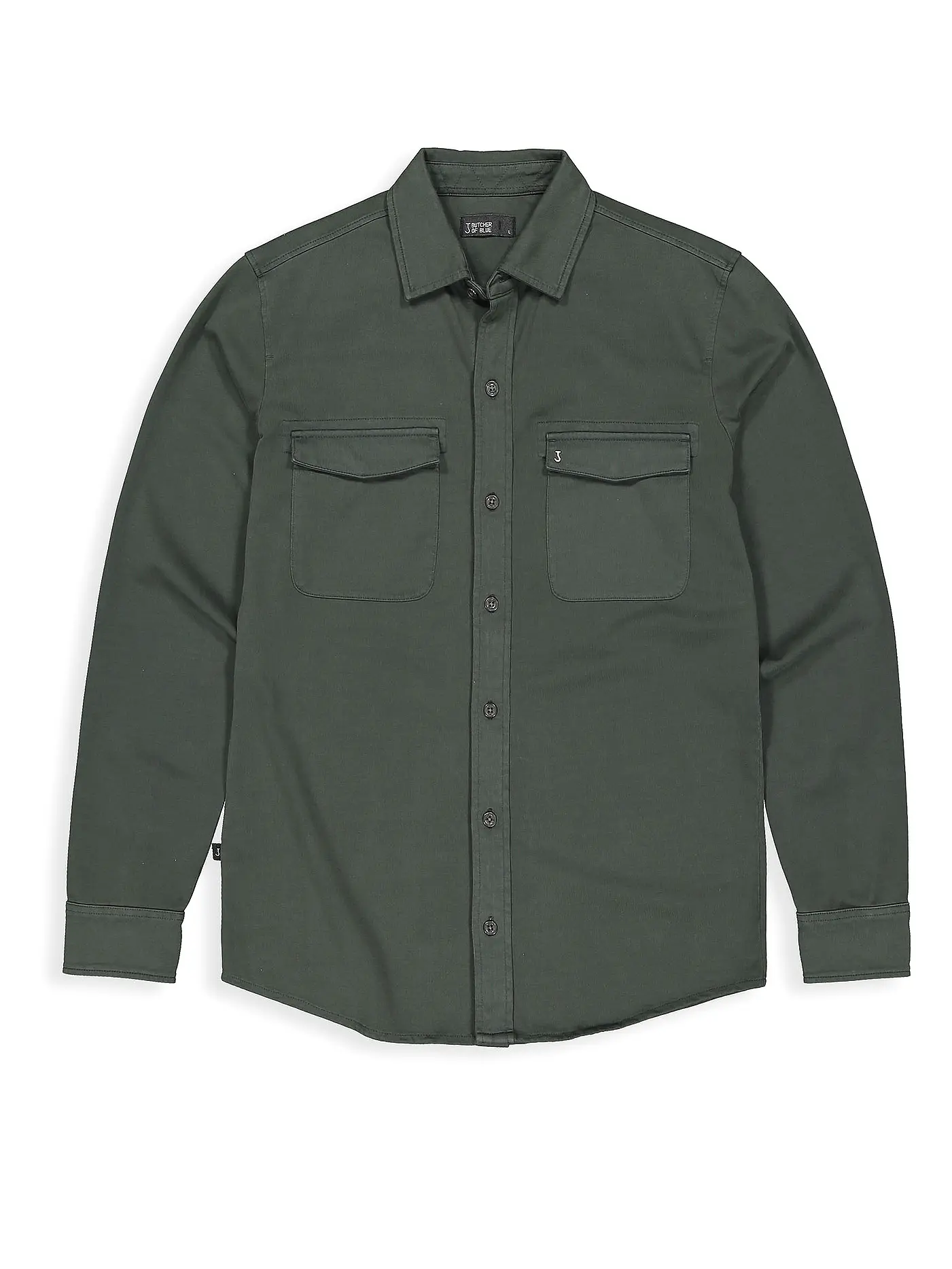 BUTCHER OF BLUE | Overshirt FINN | 
